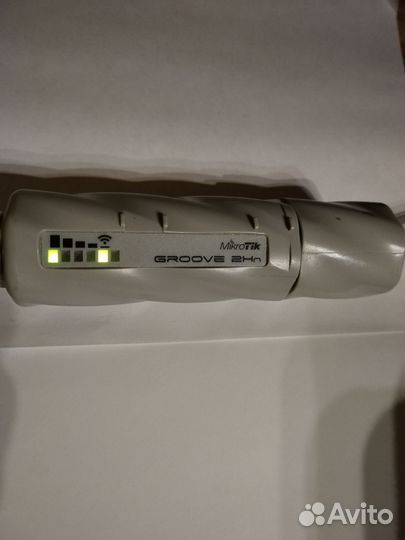 Mikrotik groove 2Hn