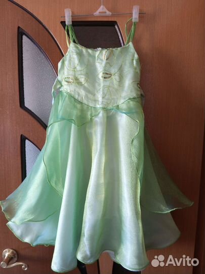 Платье для девочки на выпускной