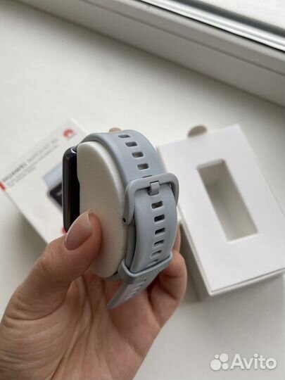 Huawei watch fit