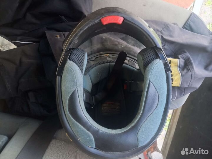 Шлем для мотоцикла женский