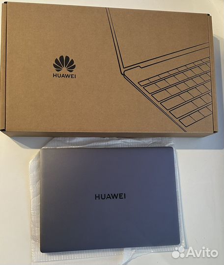 Ноутбук Huawei matebook d14 mdf x