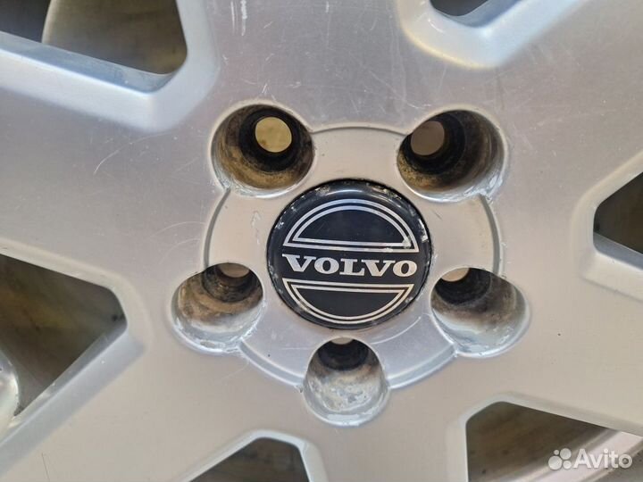 Диск Литой Volvo xc90