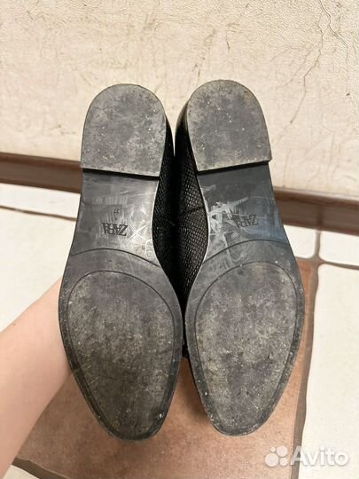 Туфли женские Zara 37 размер