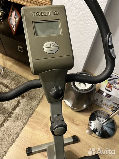 Велотренажер torneo