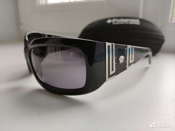 Солнцезащитные очки versace оригинал
