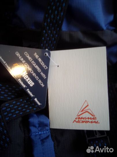 Рюкзак туристический новый