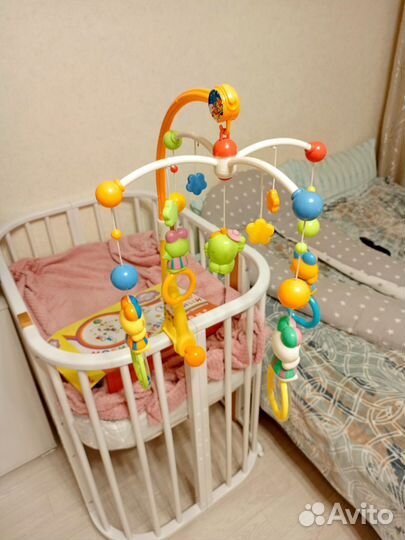 Мобиль на кроватку