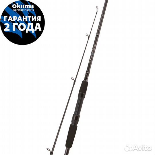 Спиннинг Okuma Wave Power Tele Spin 244 см