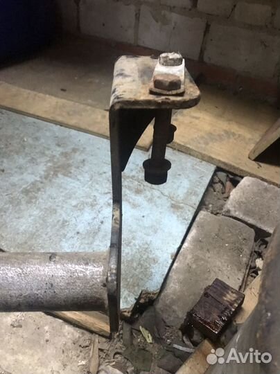 Фаркоп (тсу) для ваз 2110-2112 2170,71,72