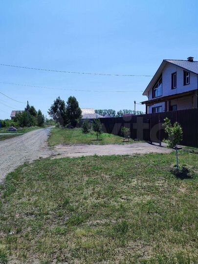 Дом 118 м² на участке 10 сот.