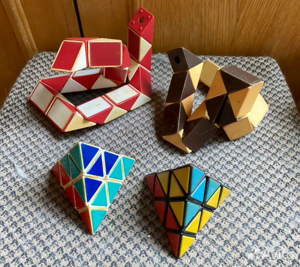 Игрушки СССР (много) 2