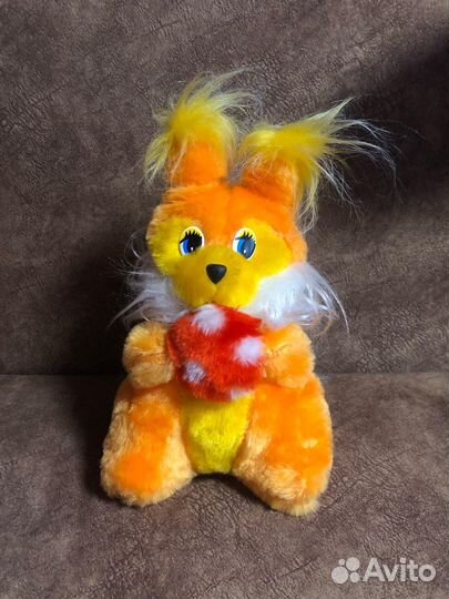 Мягкие игрушки