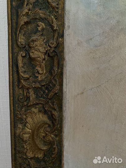 Картина маслом «После бури» Айвазовский И.К