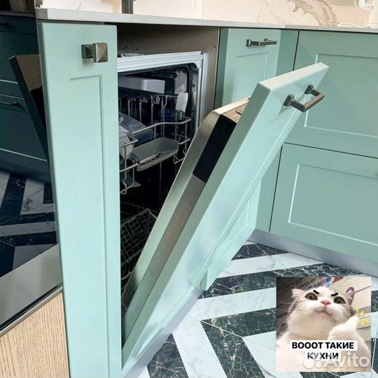 Кухня под ключ