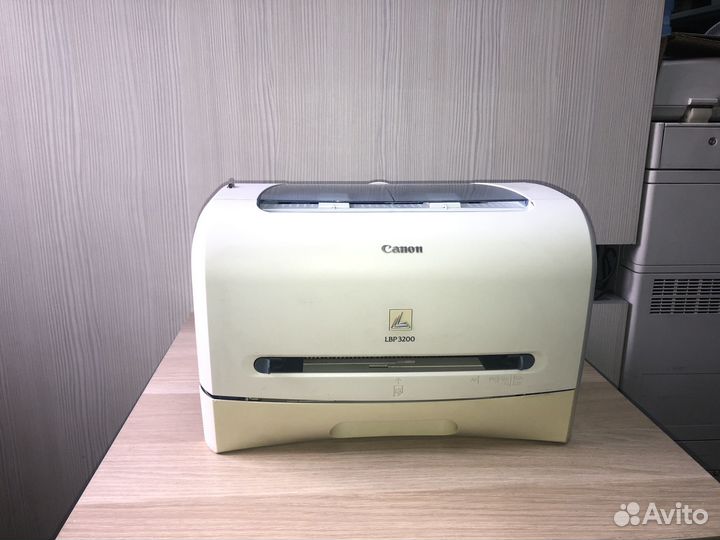 Лазерный принтер Canon LBP 3200