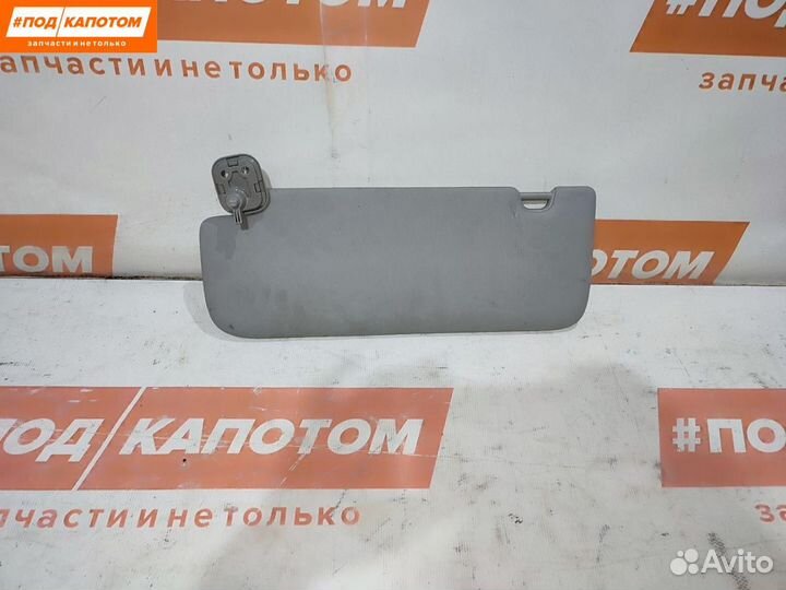 Солнцезащитный козырек правый Kia Sportage 4 2017