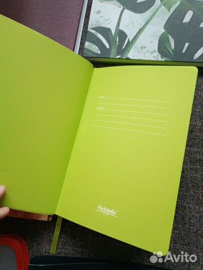 Скетчбуки, блокноты, тетради на кольцах, папки