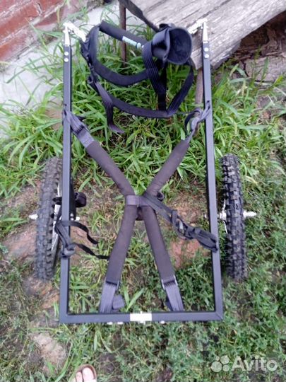 Инвалидная коляска для собак