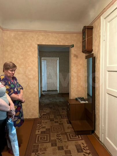 3-к. квартира, 86 м², 2/3 эт.