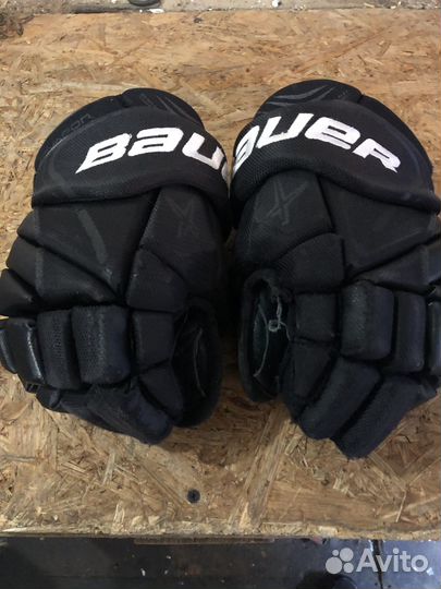 Краги хоккейные 12 размер