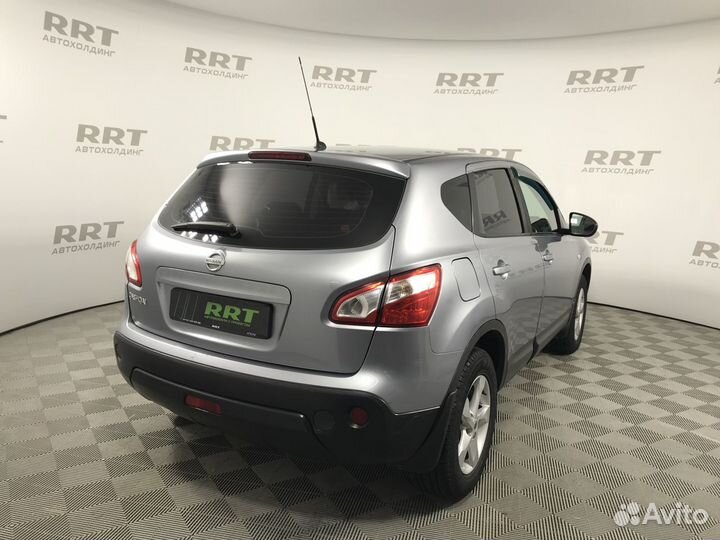 Nissan Qashqai 1.6 МТ, 2010, 174 347 км