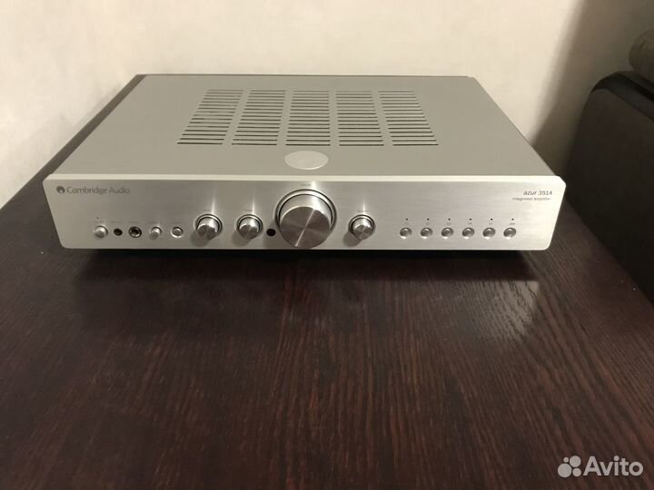 Cambridge audio Azur 351a