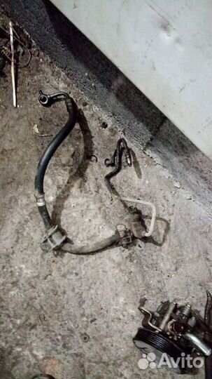 Nissan primera p12 ваккум гура