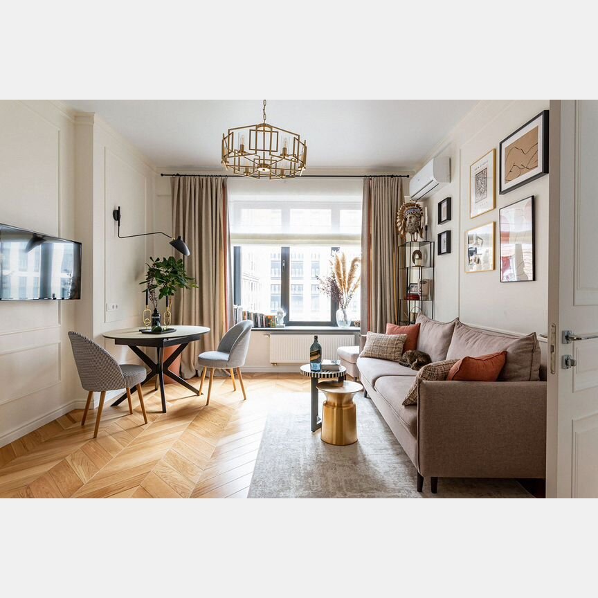 4-к. квартира, 78,6 м², 6/18 эт.