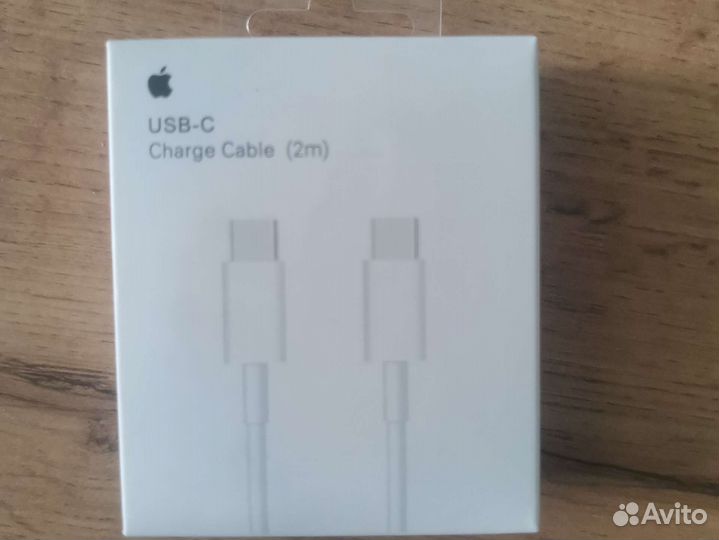 Кабель usb type c apple Lightning