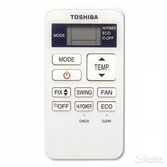 Toshiba RAS-16bkvg/RAS-16bavg-EE