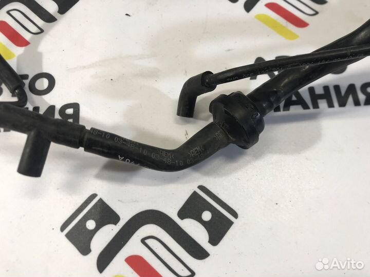 Клапан электромагнитный Audi A6 C6 AUK 2005