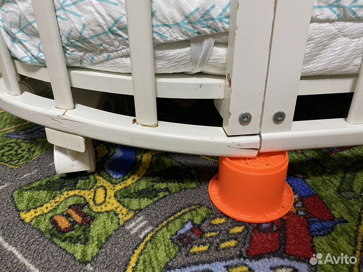 Кровать трансформер