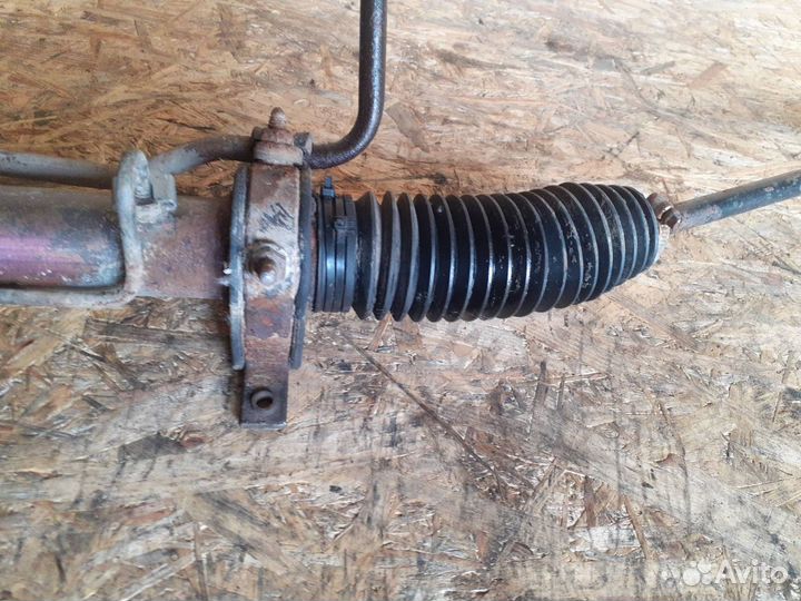 Рулевая рейка Audi A3 8L 2000 1J1422105