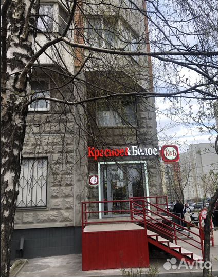 Готовый арендный бизнес Красное и Белое