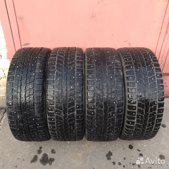 Dunlop SP Winter Ice 01 225/55 R18 98T