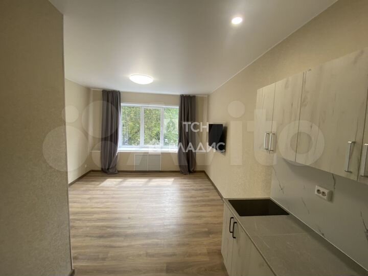 Квартира-студия, 22,6 м², 3/4 эт.