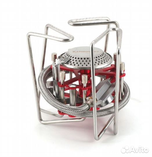 Плита портативная газовая следопыт Ручной Паук