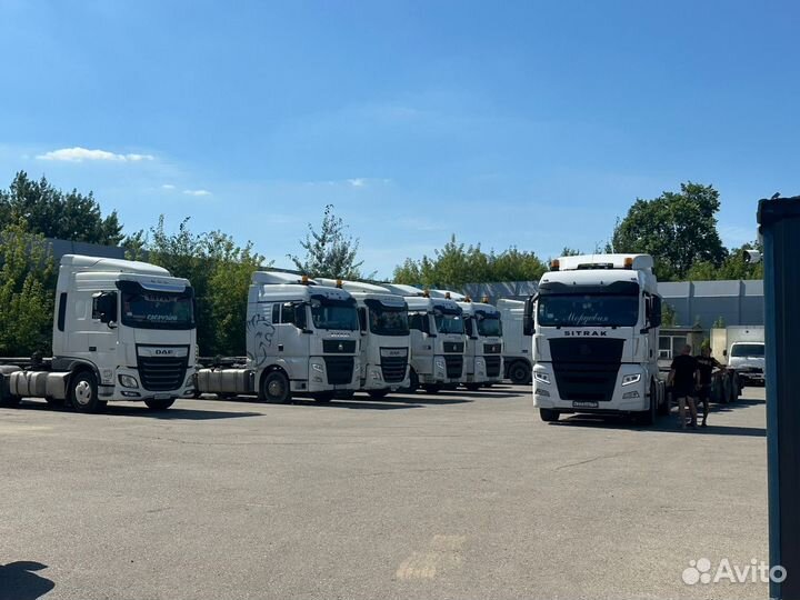 Автовоз Москва-Туапсе