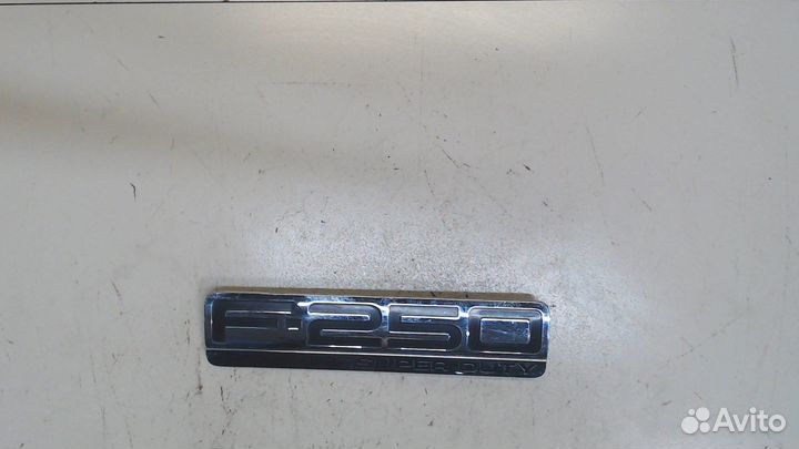 Эмблема Ford F-250, 2006
