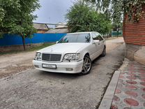 Mercedes-Benz S-класс 5.0 AT, 1997, 366 500 км, с пробегом, цена 1 150 000 руб.