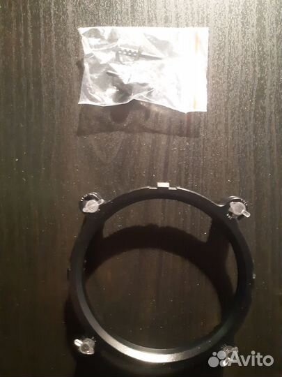 Переходное кольцо с комплектом защёлок
