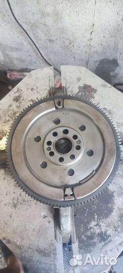 Маховик на бмв е39