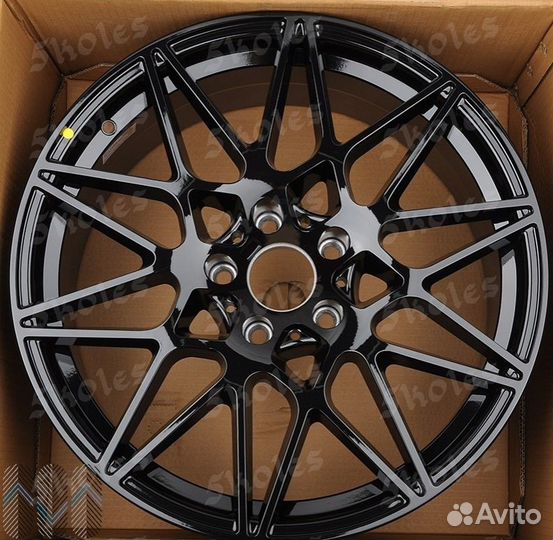 Литые диски BMW 3 5 7 X3 X4 R20