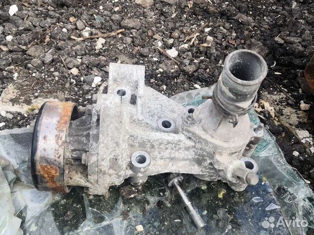 Корпус термостата Geely emgrand x7