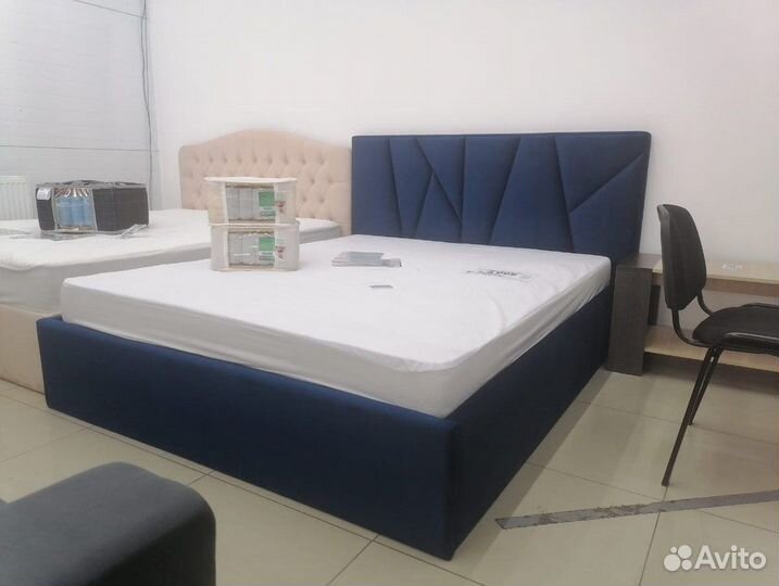 Кровать двуспальная «Невада - 1»