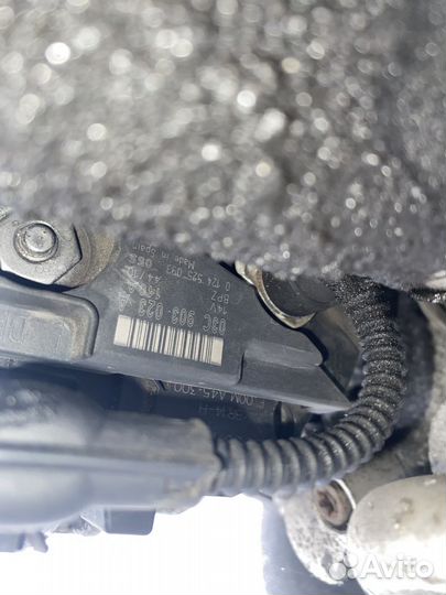 Генератор cavd Volkswagen Golf Variant VI Mk6 03C9