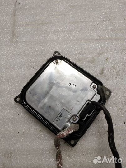 Штатный блок розжига Toyota Land Cruiser 2009+