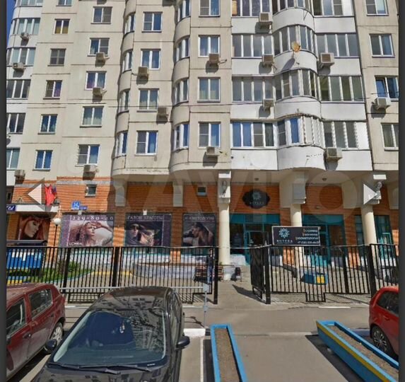 Машиноместо, 22 м²