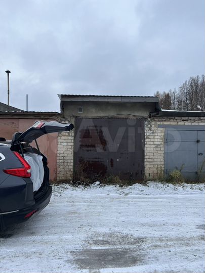 Гараж, 24 м²