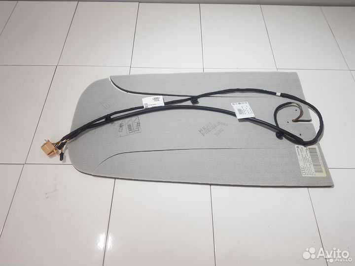 Нагревательный элемент спинки Audi Q7 2010 Ориг